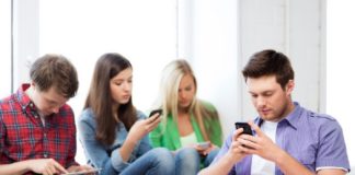 Os relacionamentos nas redes sociais