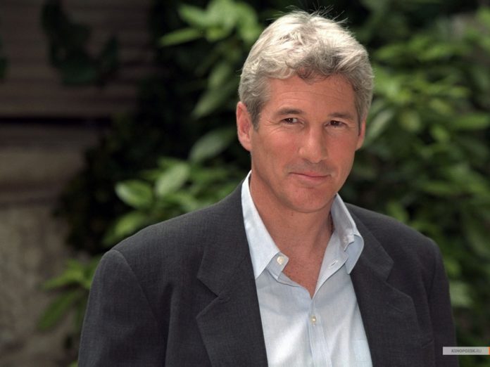 Richard Gere