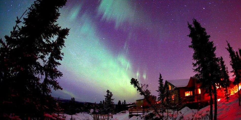 bemmaismulher.com - Fotógrafo faz pedido de casamento incrível sob a aurora boreal