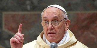 Conselho do Papa Francisco: Cuidado com aqueles que querem aparecer