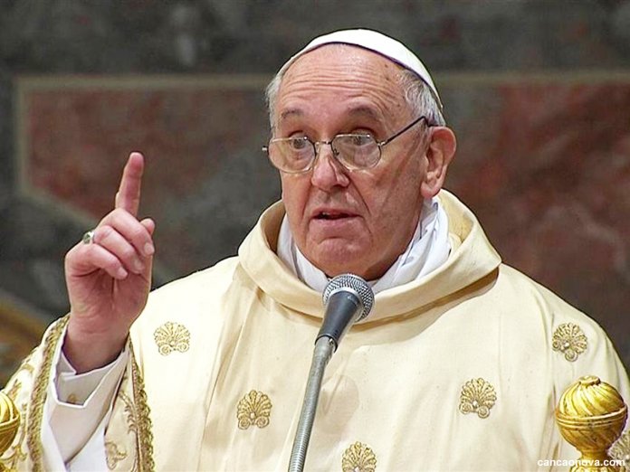 Conselho do Papa Francisco: Cuidado com aqueles que querem aparecer
