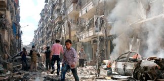 Algumas coisas práticas que você pode fazer a respeito da catástrofe em Aleppo, na Síria