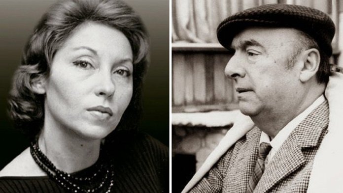 Com a palavra… CLARICE LISPECTOR entrevistando PABLO NERUDA