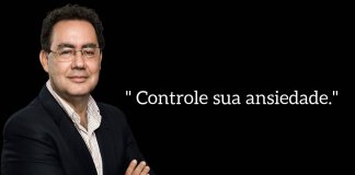 23 frases de Augusto Cury que te ensina a ser menos ansioso