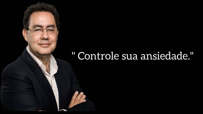 23 frases de Augusto Cury que te ensina a ser menos ansioso