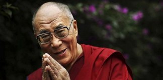 Os ladrões da nossa energia – Por Dalai Lama
