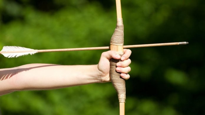 “A flecha envenenada e a busca da verdade”