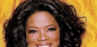 Se um homem quer você, nada pode mantê-lo longe – Oprah Winfrey