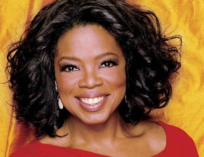 Se um homem quer você, nada pode mantê-lo longe – Oprah Winfrey