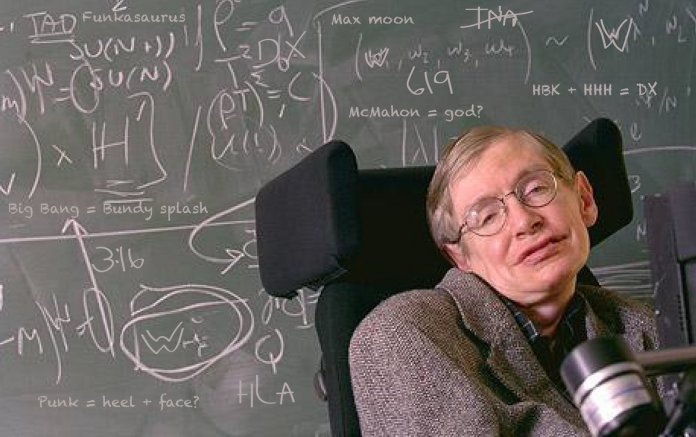 15 frases de Stephen Hawking que farão você ver a vida de outra maneira