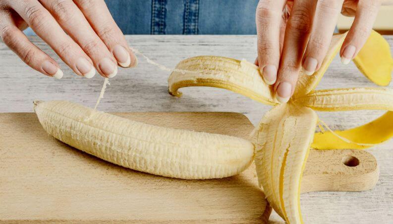 bemmaismulher.com - Você joga fora o fiozinho da banana? Ele é muitíssimo importante para sua saúde. Confira!