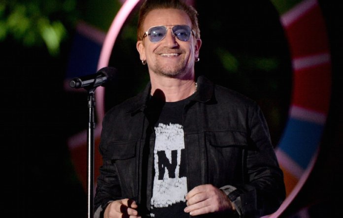 Bono, do U2: “O único problema que Deus não pode resolver é aquele que você tenta esconder”