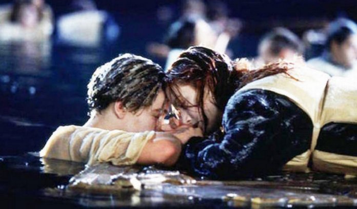 Teoria sobre “Titanic” pode explicar por que Rose não deixou Jack subir na porta