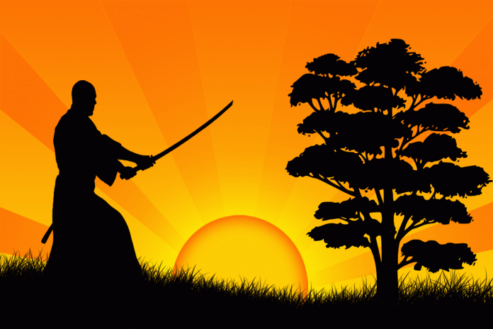 O velho Samurai: A parábola que nos ensina como responder a provocações
