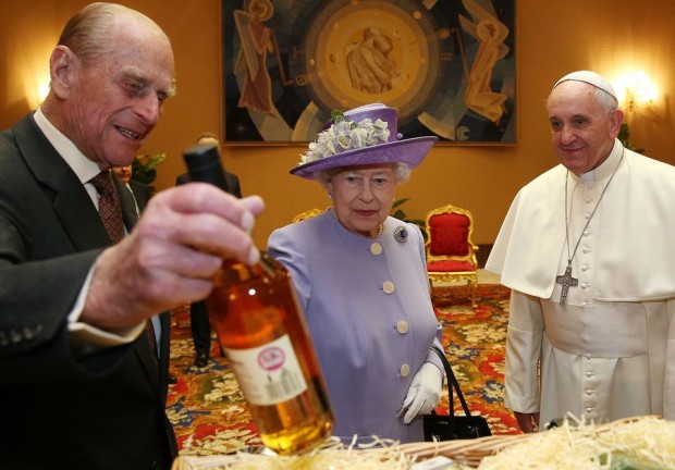 bemmaismulher.com - Papa Francisco sobre beber vinho: “Não se pode fazer festa com chá”
