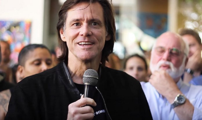 Jim Carrey fala sobre Jesus Cristo em centro de recuperação. Confira seu testemunho!