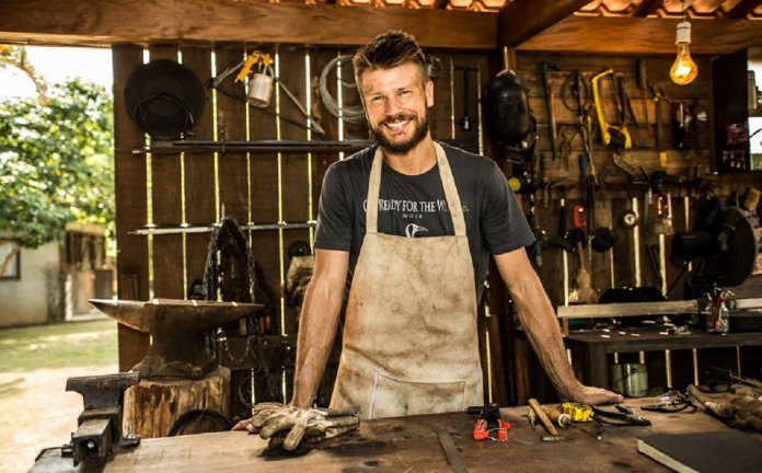 Rodrigo Hilbert não precisa ser parado e sim servir de inspiração para outros homens