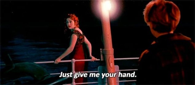 bemmaismulher.com - Teoria sobre "Titanic" pode explicar por que Rose não deixou Jack subir na porta