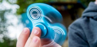 Spinner: um brinquedo inocente?