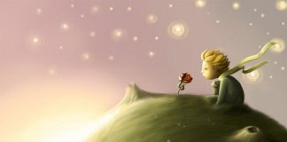 “É loucura odiar todas as rosas porque uma te espetou” – O Pequeno Príncipe