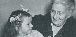 19 mandamentos da pedagoga Maria Montessori para os pais