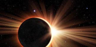 Eclipse de 21 de agosto: dizem que é sinal do fim do mundo em outubro…