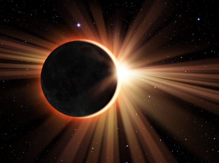 Eclipse de 21 de agosto dizem que é sinal do fim do mundo em outubro…