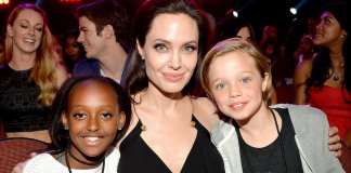 Angelina Jolie decide perdoar o pai e fazer as pazes com o ex marido