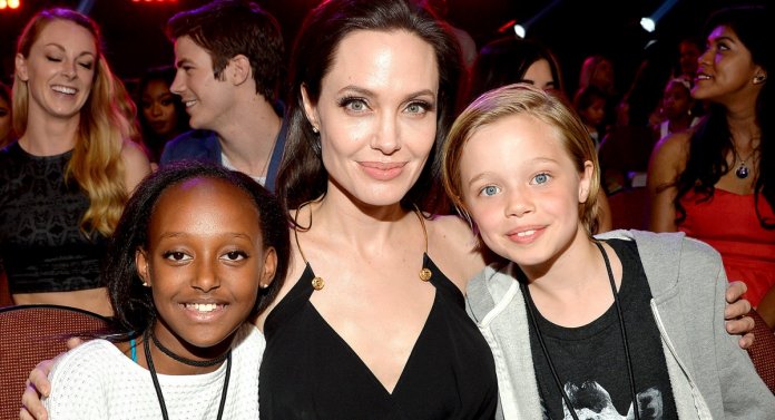 Angelina Jolie decide perdoar o pai e fazer as pazes com o ex marido
