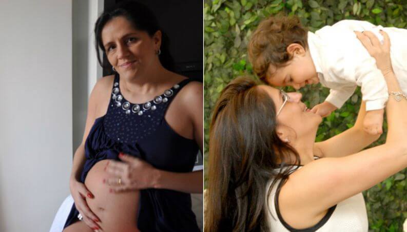 bemmaismulher.com - 5 mamães falam sobre engravidar depois dos 40: histórias, lições e medos comuns