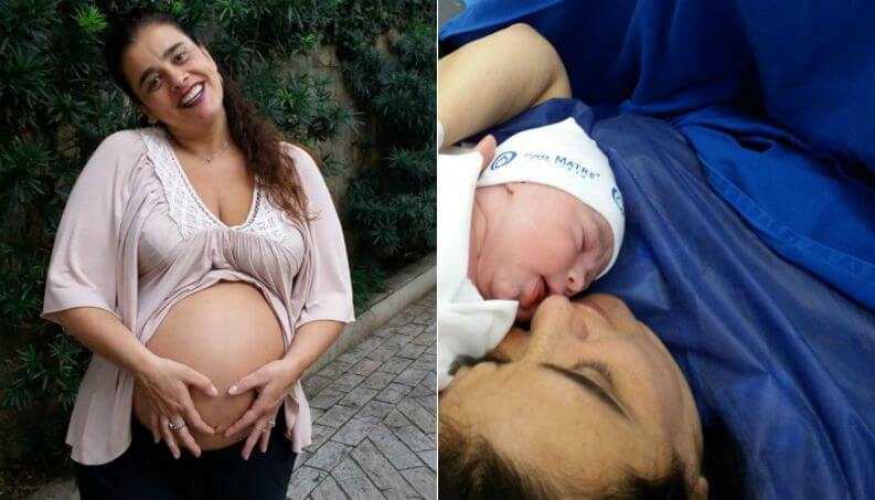 bemmaismulher.com - 5 mamães falam sobre engravidar depois dos 40: histórias, lições e medos comuns