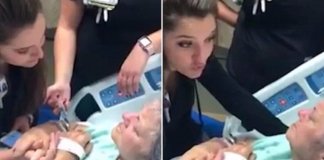 Enfermeira cantou (e chorou) com a sua doente até ao fim, e o vídeo emocionou as redes sociais