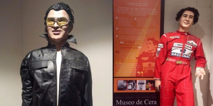 Bem-Vindo Ao Museu De Cera De Lima, o Pior Museu De Cera Da História