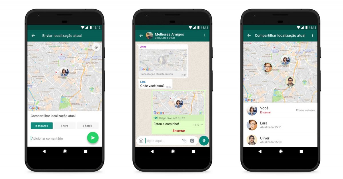 bemmaismulher.com - WhatsApp lança atualização perfeita para pessoas ciumentas