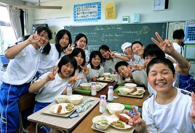 bemmaismulher.com - 10 fatos sobre a educação japonesa de causar inveja no resto do mundo