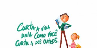 “Curta a vida do seu filho como você curte a dos outros”