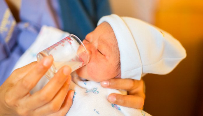 Doação de leite materno em Goiás ajuda bebês prematuros