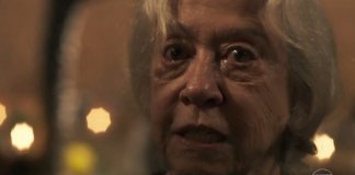 Mercedes (Fernanda Montenegro) enfrenta a Morte e a internet se rende ao seu talento