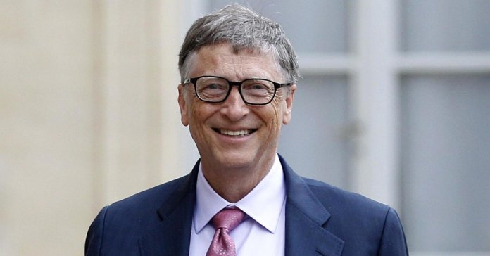Bill Gates investe na cura de Alzheimer, após diagnóstico em própria família