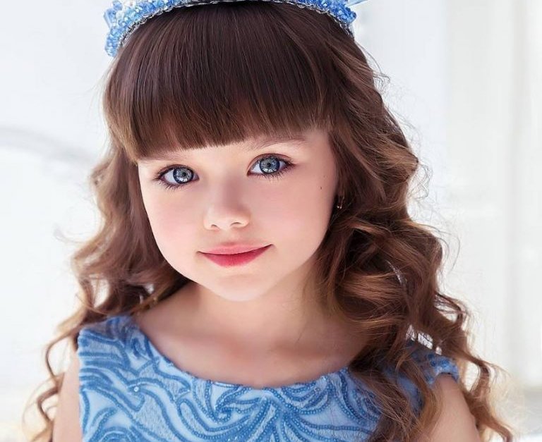 bemmaismulher.com - Russa de 6 anos eleita ‘menina mais bonita do mundo’ - Veja como ela está hoje.