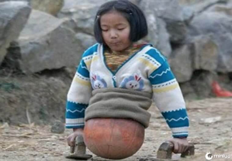 bemmaismulher.com - Ela foi abandonada e chamada de “menina bola”, venceu e se tornou uma desportista de sucesso