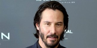 Keanu Reeves uma mensagem poderosa para o mundo