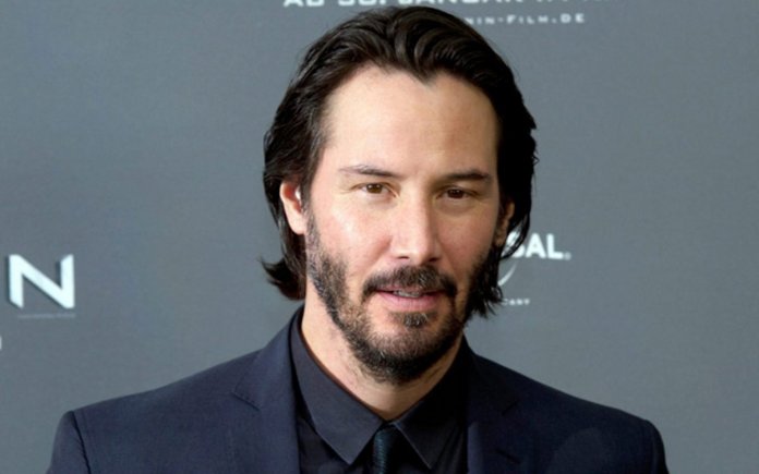 Keanu Reeves uma mensagem poderosa para o mundo