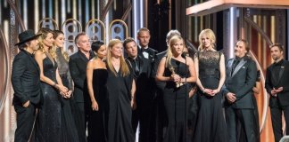 Os vencedores do Globo de Ouro 2018 e o movimento Time´s Up
