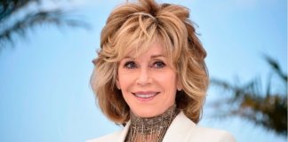 Jane Fonda continua linda aos 80, por dentro e por fora