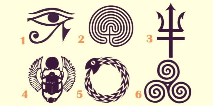 Escolha um símbolo mágico para descobrir o que sua alma realmente precisa