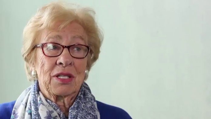 Sobrevivente do Holocausto alerta: “o ódio de hoje se assemelha ao dos anos 30”