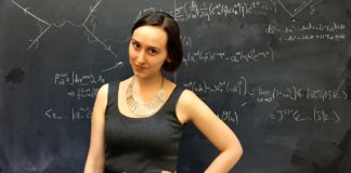 Conheça Sabrina, a “nova Einstein”