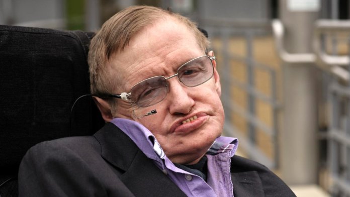 Stephen Hawking, uma mente brilhante que se apaga