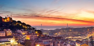LISBOA foi eleita  em 2018 “A melhor e mais barata cidade para se viver”